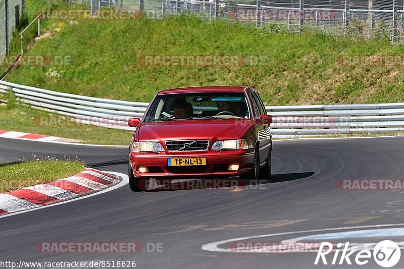 Bild #8518626 - Touristenfahrten Nürburgring Nordschleife (17.05.2020)