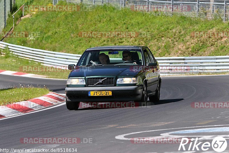 Bild #8518634 - Touristenfahrten Nürburgring Nordschleife (17.05.2020)