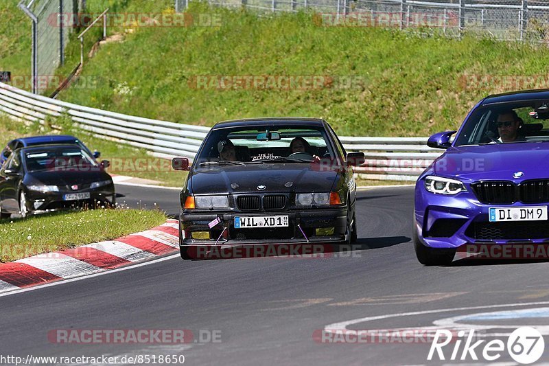 Bild #8518650 - Touristenfahrten Nürburgring Nordschleife (17.05.2020)