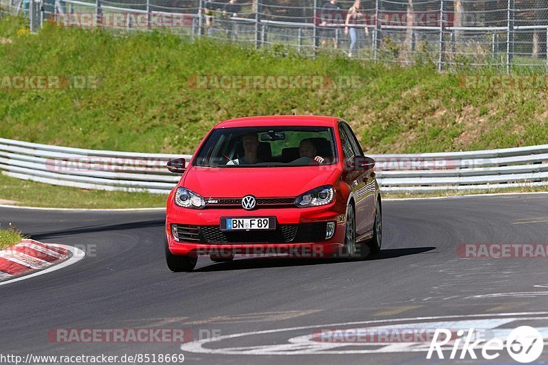 Bild #8518669 - Touristenfahrten Nürburgring Nordschleife (17.05.2020)