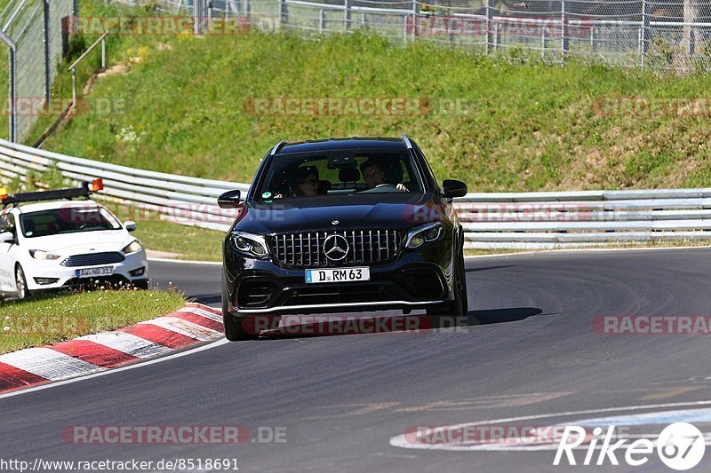 Bild #8518691 - Touristenfahrten Nürburgring Nordschleife (17.05.2020)