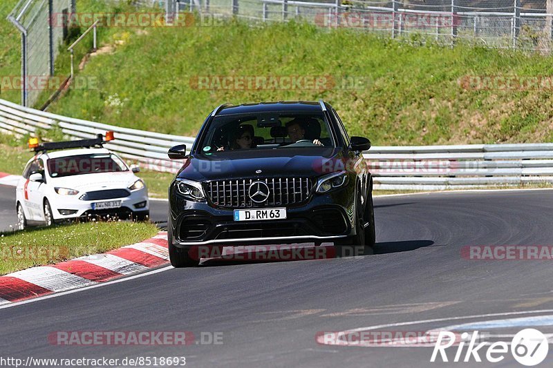 Bild #8518693 - Touristenfahrten Nürburgring Nordschleife (17.05.2020)