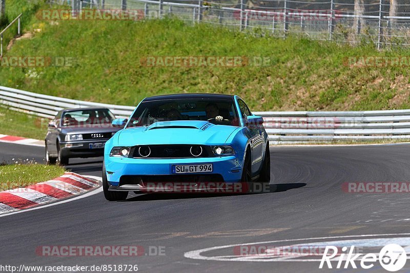 Bild #8518726 - Touristenfahrten Nürburgring Nordschleife (17.05.2020)