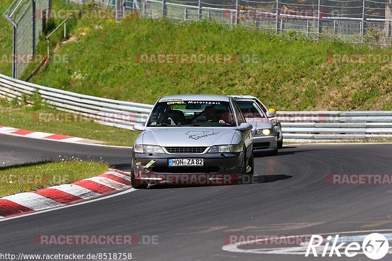 Bild #8518758 - Touristenfahrten Nürburgring Nordschleife (17.05.2020)