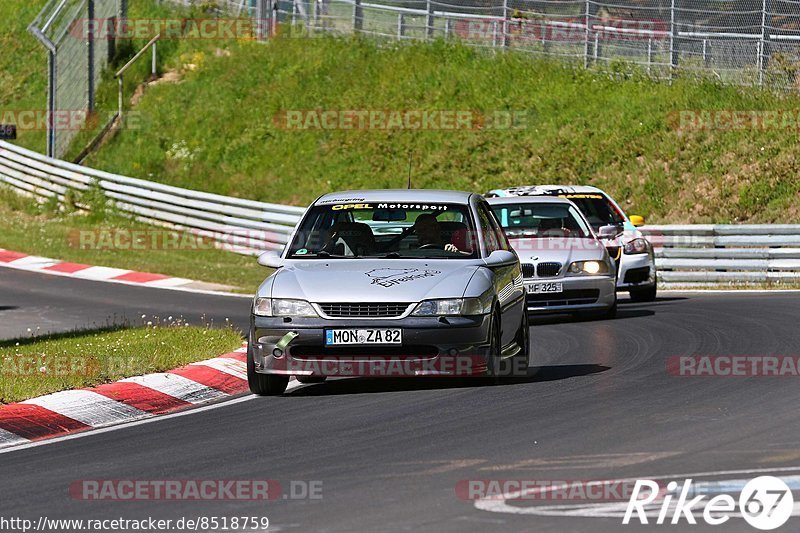 Bild #8518759 - Touristenfahrten Nürburgring Nordschleife (17.05.2020)