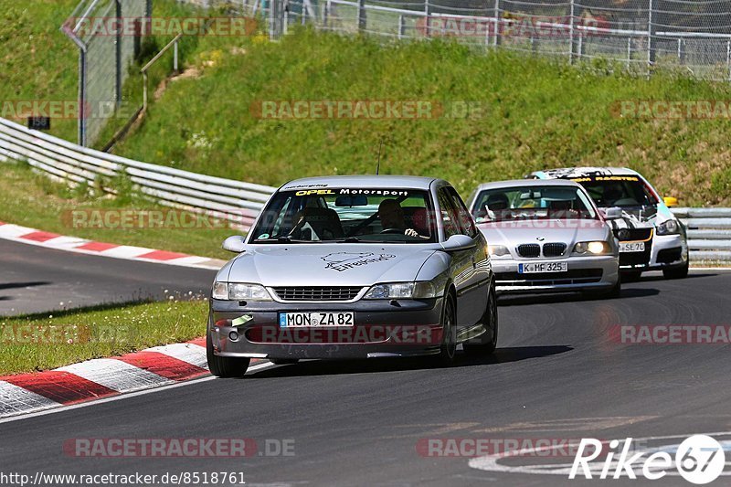 Bild #8518761 - Touristenfahrten Nürburgring Nordschleife (17.05.2020)