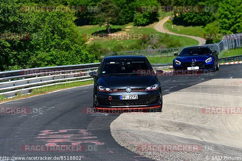 Bild #8518802 - Touristenfahrten Nürburgring Nordschleife (17.05.2020)