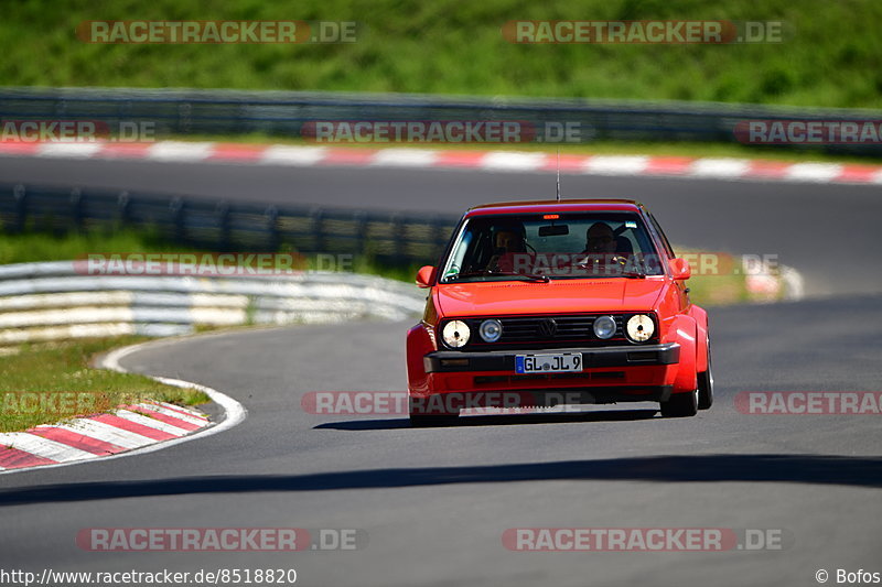 Bild #8518820 - Touristenfahrten Nürburgring Nordschleife (17.05.2020)