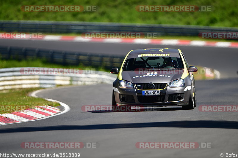 Bild #8518839 - Touristenfahrten Nürburgring Nordschleife (17.05.2020)