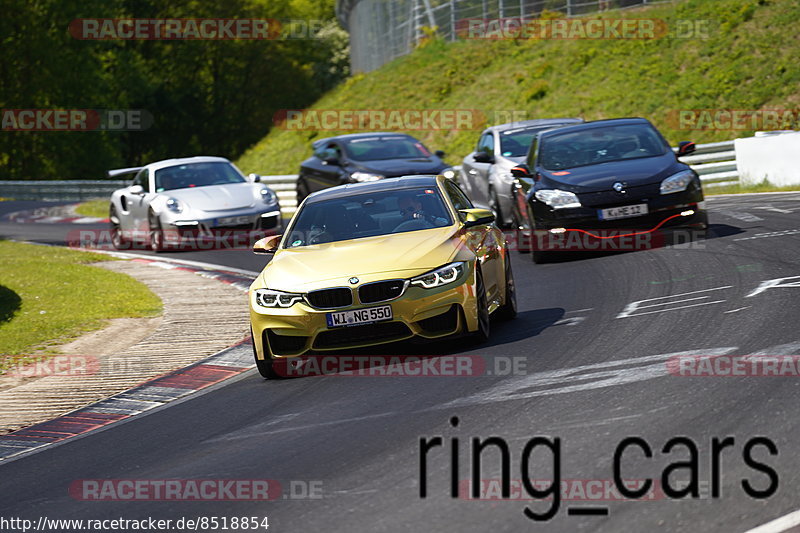 Bild #8518854 - Touristenfahrten Nürburgring Nordschleife (17.05.2020)