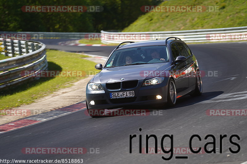 Bild #8518863 - Touristenfahrten Nürburgring Nordschleife (17.05.2020)