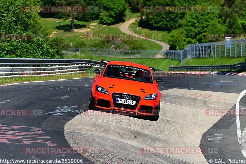 Bild #8519006 - Touristenfahrten Nürburgring Nordschleife (17.05.2020)