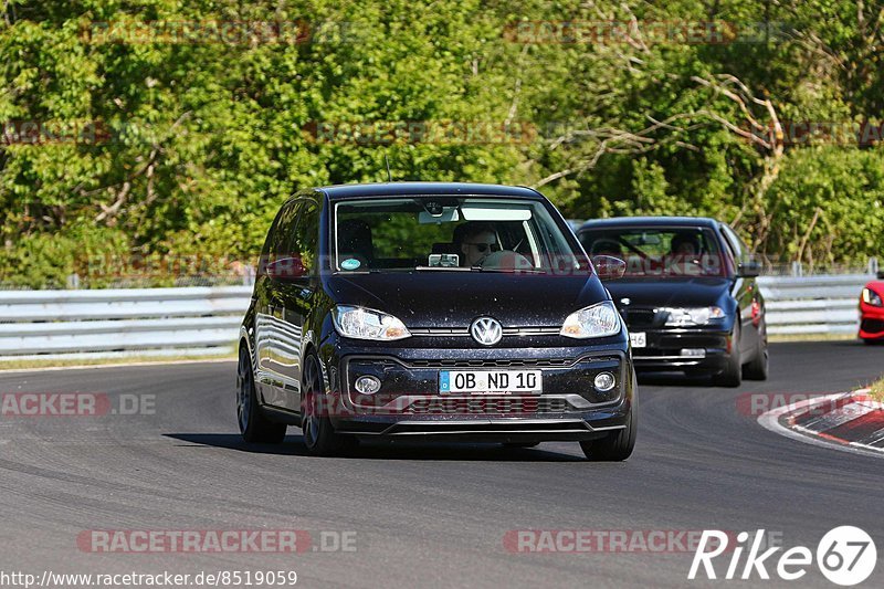 Bild #8519059 - Touristenfahrten Nürburgring Nordschleife (17.05.2020)