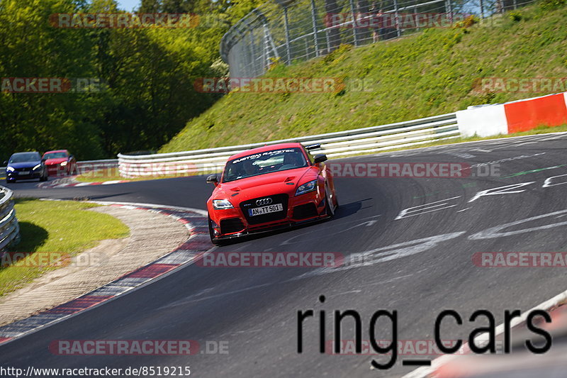 Bild #8519215 - Touristenfahrten Nürburgring Nordschleife (17.05.2020)