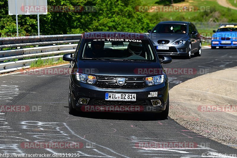 Bild #8519255 - Touristenfahrten Nürburgring Nordschleife (17.05.2020)