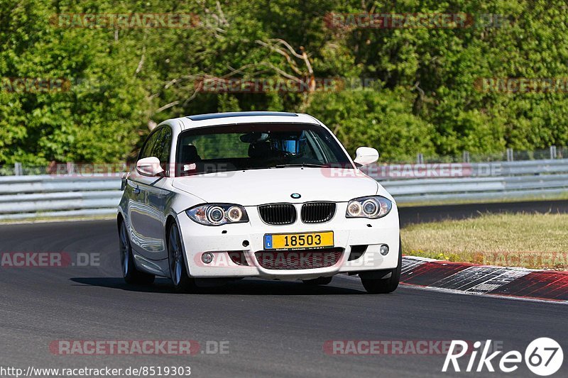 Bild #8519303 - Touristenfahrten Nürburgring Nordschleife (17.05.2020)