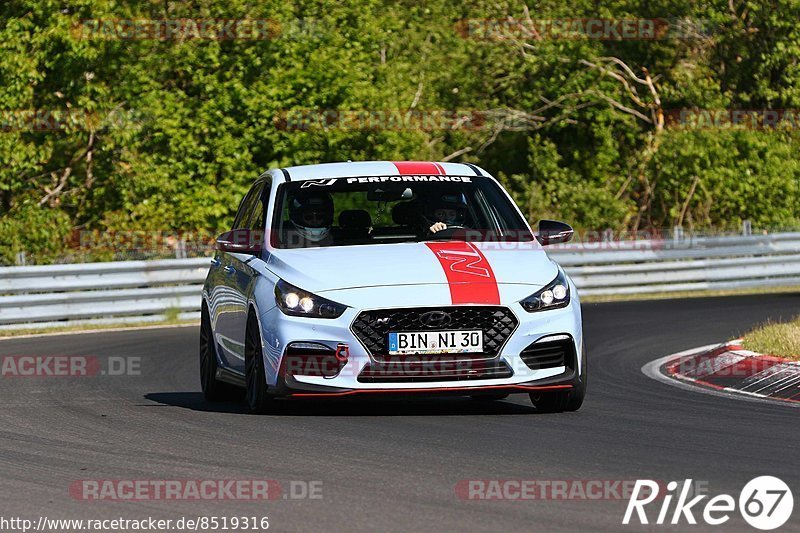 Bild #8519316 - Touristenfahrten Nürburgring Nordschleife (17.05.2020)