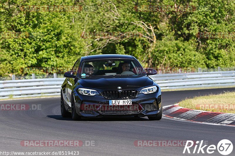 Bild #8519423 - Touristenfahrten Nürburgring Nordschleife (17.05.2020)