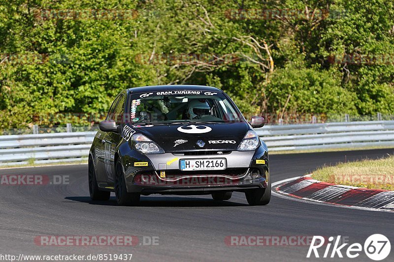 Bild #8519437 - Touristenfahrten Nürburgring Nordschleife (17.05.2020)