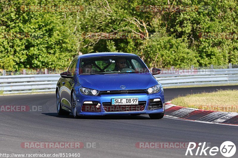 Bild #8519460 - Touristenfahrten Nürburgring Nordschleife (17.05.2020)