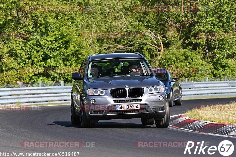 Bild #8519487 - Touristenfahrten Nürburgring Nordschleife (17.05.2020)