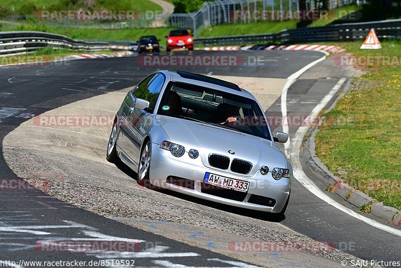 Bild #8519592 - Touristenfahrten Nürburgring Nordschleife (17.05.2020)