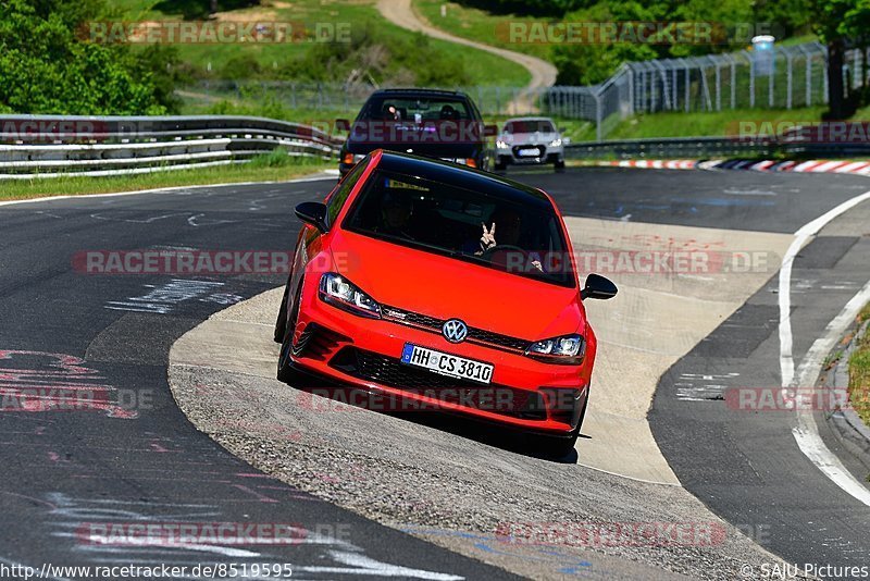 Bild #8519595 - Touristenfahrten Nürburgring Nordschleife (17.05.2020)