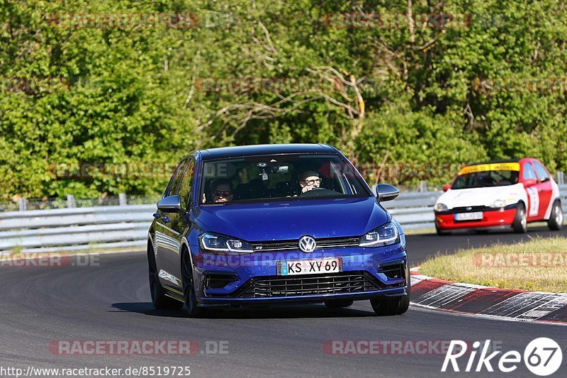 Bild #8519725 - Touristenfahrten Nürburgring Nordschleife (17.05.2020)