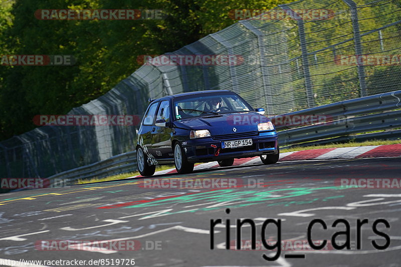 Bild #8519726 - Touristenfahrten Nürburgring Nordschleife (17.05.2020)