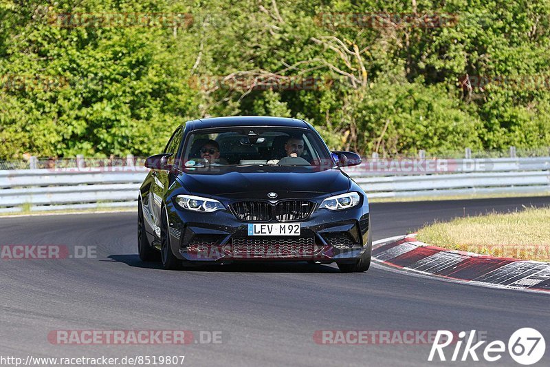 Bild #8519807 - Touristenfahrten Nürburgring Nordschleife (17.05.2020)