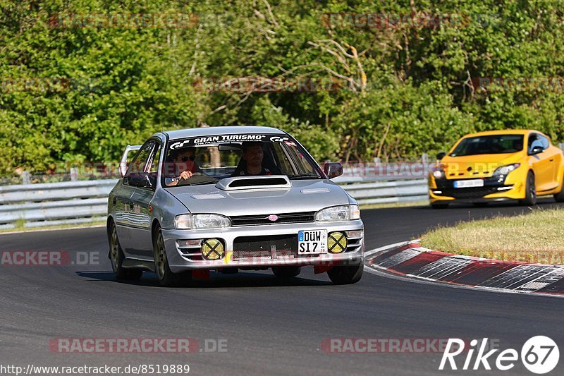 Bild #8519889 - Touristenfahrten Nürburgring Nordschleife (17.05.2020)