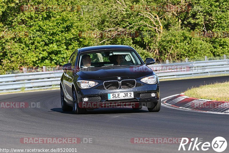 Bild #8520001 - Touristenfahrten Nürburgring Nordschleife (17.05.2020)