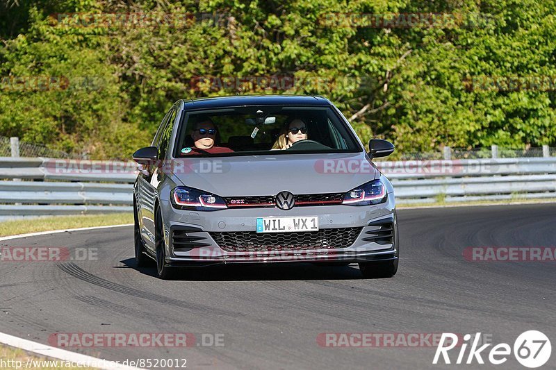 Bild #8520012 - Touristenfahrten Nürburgring Nordschleife (17.05.2020)