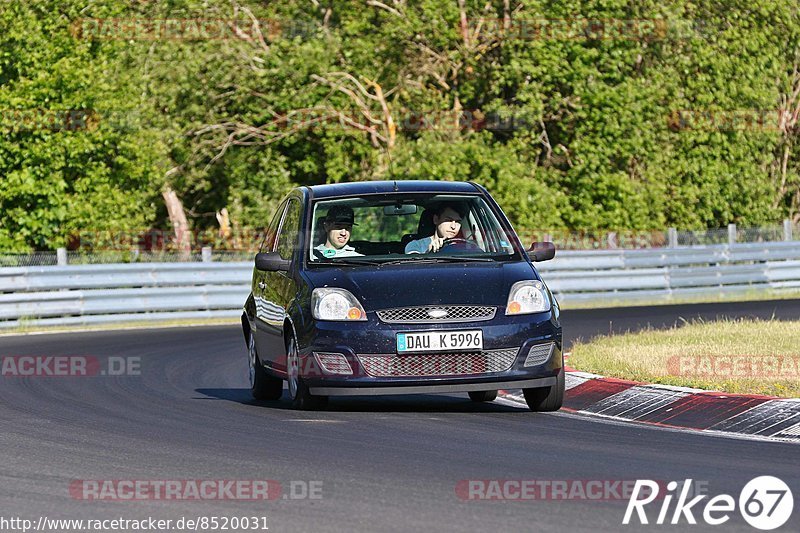 Bild #8520031 - Touristenfahrten Nürburgring Nordschleife (17.05.2020)