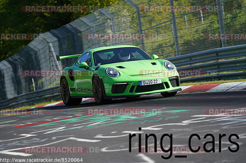 Bild #8520064 - Touristenfahrten Nürburgring Nordschleife (17.05.2020)