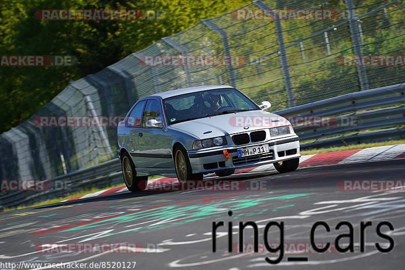 Bild #8520127 - Touristenfahrten Nürburgring Nordschleife (17.05.2020)