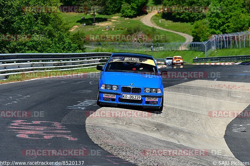 Bild #8520137 - Touristenfahrten Nürburgring Nordschleife (17.05.2020)