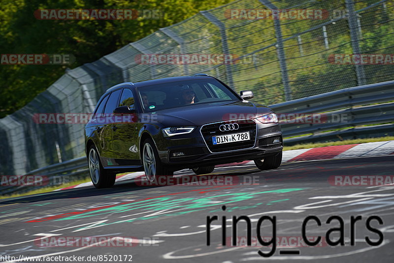 Bild #8520172 - Touristenfahrten Nürburgring Nordschleife (17.05.2020)