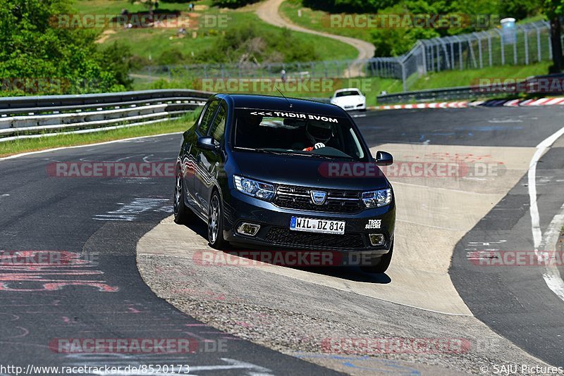 Bild #8520173 - Touristenfahrten Nürburgring Nordschleife (17.05.2020)