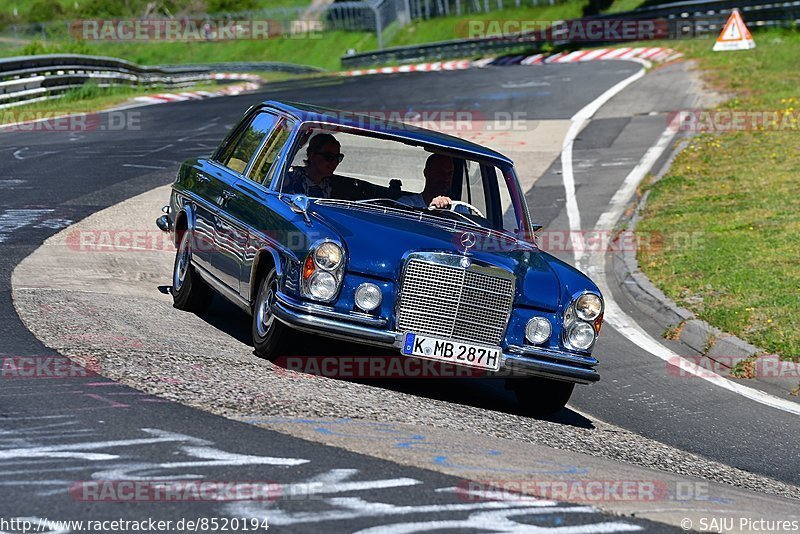 Bild #8520194 - Touristenfahrten Nürburgring Nordschleife (17.05.2020)