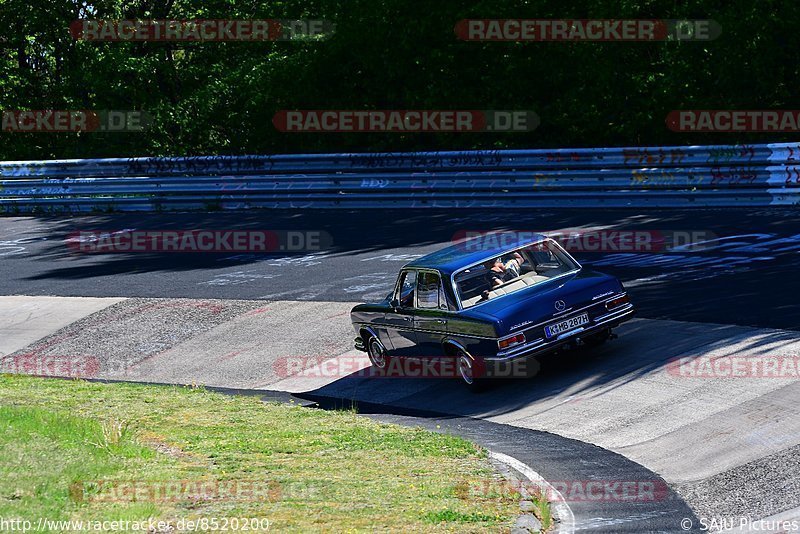 Bild #8520200 - Touristenfahrten Nürburgring Nordschleife (17.05.2020)