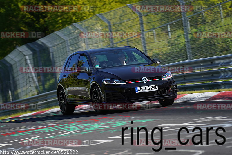 Bild #8520222 - Touristenfahrten Nürburgring Nordschleife (17.05.2020)