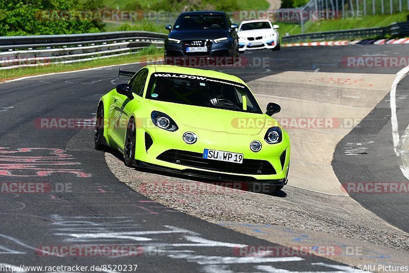 Bild #8520237 - Touristenfahrten Nürburgring Nordschleife (17.05.2020)