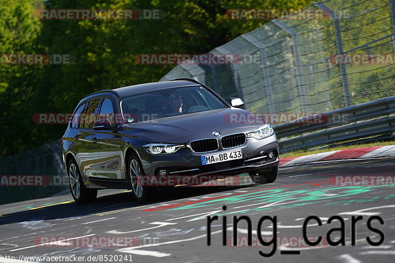 Bild #8520241 - Touristenfahrten Nürburgring Nordschleife (17.05.2020)