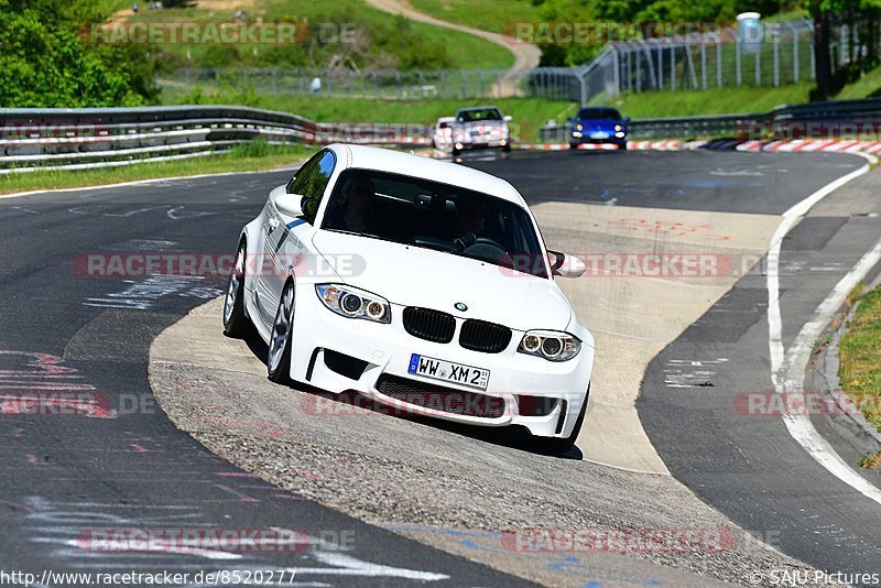 Bild #8520277 - Touristenfahrten Nürburgring Nordschleife (17.05.2020)