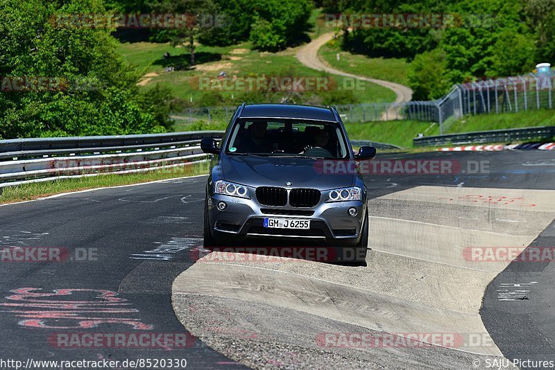 Bild #8520330 - Touristenfahrten Nürburgring Nordschleife (17.05.2020)