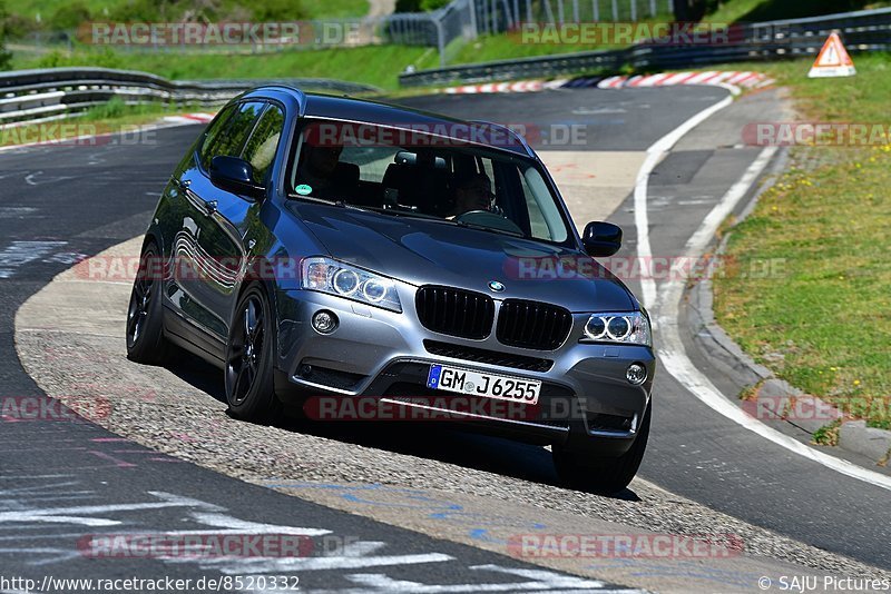 Bild #8520332 - Touristenfahrten Nürburgring Nordschleife (17.05.2020)