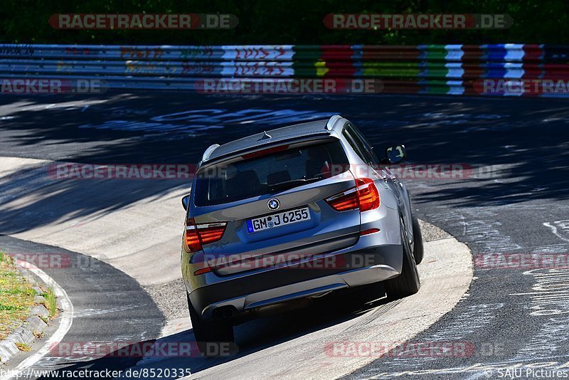 Bild #8520335 - Touristenfahrten Nürburgring Nordschleife (17.05.2020)