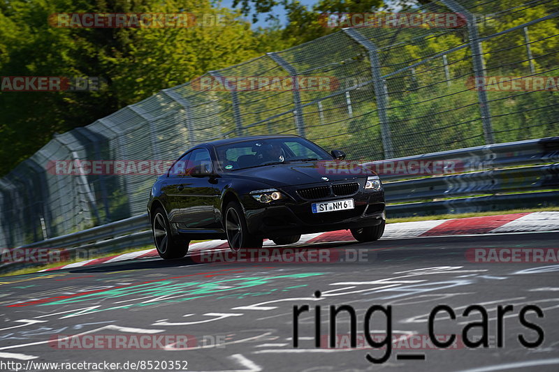 Bild #8520352 - Touristenfahrten Nürburgring Nordschleife (17.05.2020)