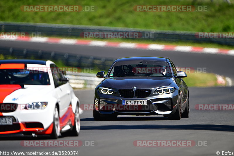 Bild #8520374 - Touristenfahrten Nürburgring Nordschleife (17.05.2020)